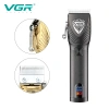 VGR657 Metal oil Hair Clipper, household electric clipper, fine-tuning gradient hair clipper, professional engraved trimming tool for hair salons Specification image
